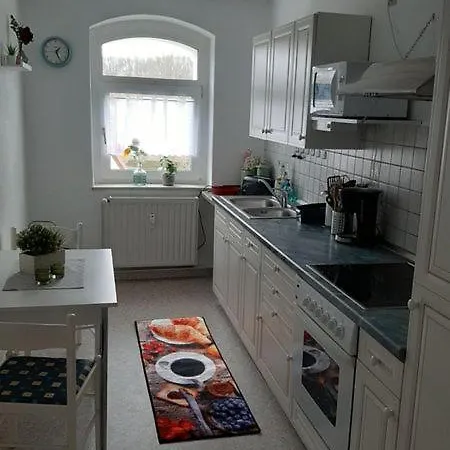 شقة Ferienwohnung Bonny,