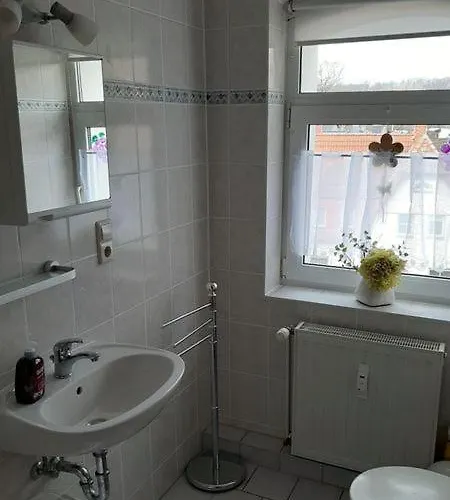 公寓 Ferienwohnung Bonny,