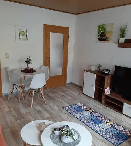 公寓 Ferienwohnung Bonny, *