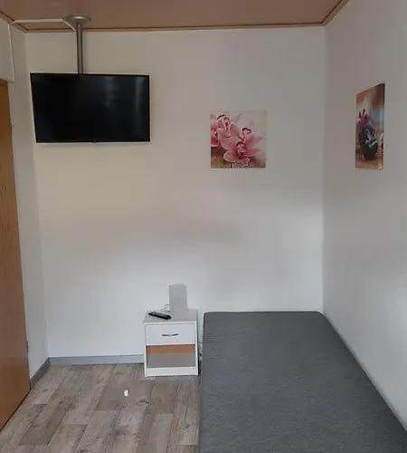 公寓 Ferienwohnung Bonny, Limabach - Oberfrohna