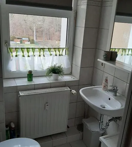 Ferienwohnung Bonny, * Limabach - Oberfrohna