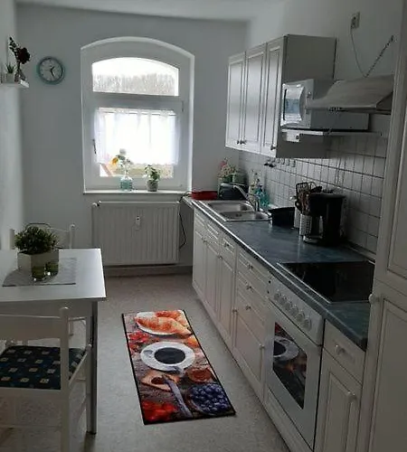 公寓 Ferienwohnung Bonny,